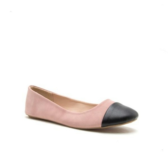 LAST 3 !!! NIB Blush Flats - Picture 4 of 7